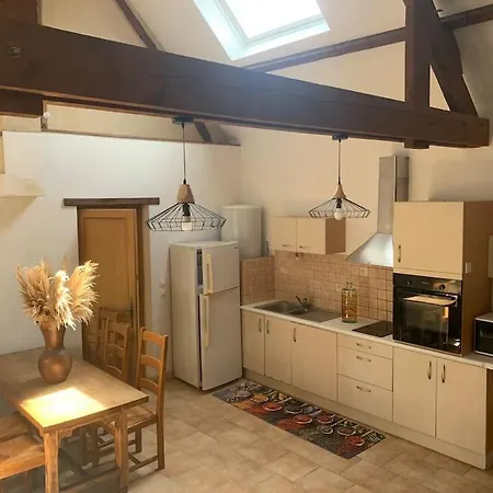 La P'tite Maison Mandres