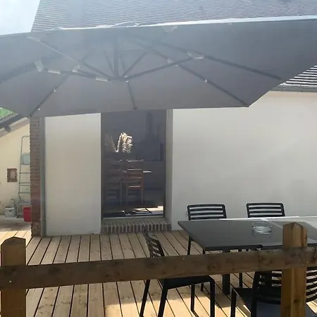 בית נופש La P'tite Maison