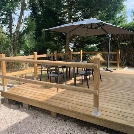 La P'tite Maison Дом отдыха Mandres