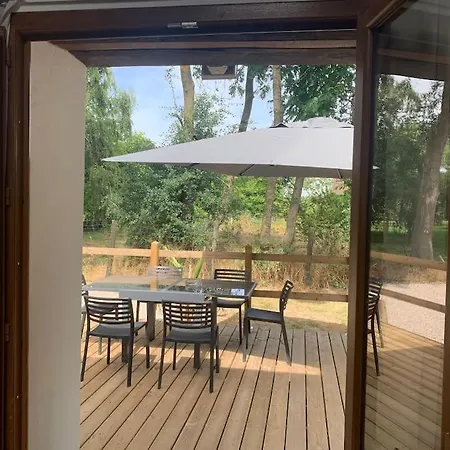 בית נופש La P'tite Maison Mandres